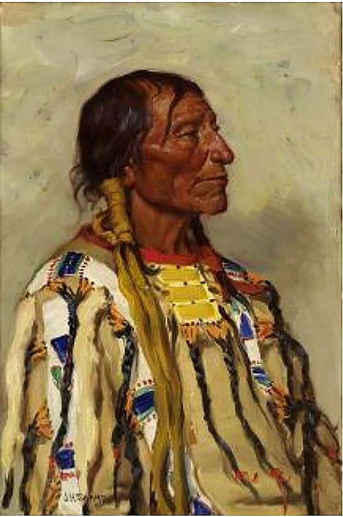 Chief Flat Iron